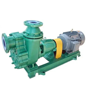 FZB型自吸式氟塑料離心泵